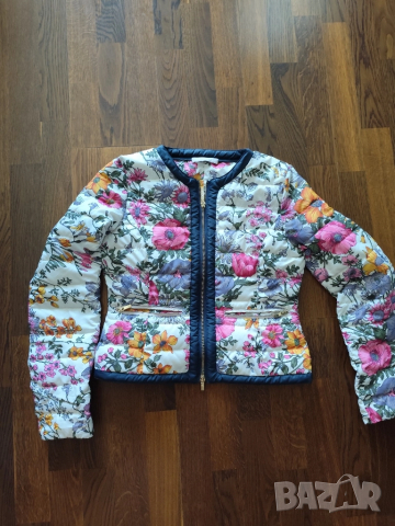 Stefanel късо яке, снимка 4 - Якета - 51738277