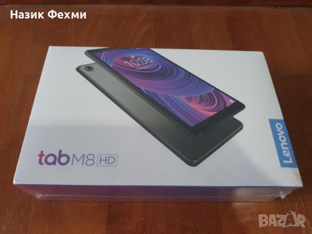  таблет lenovo tab m8, снимка 2 - Lenovo - 46464432