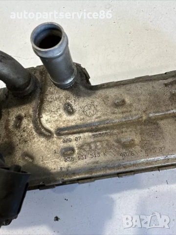 Охладител за EGR клапан за Jeep Patriot 2.0 Crd (2008) 03G131513K, снимка 2 - Части - 53564094