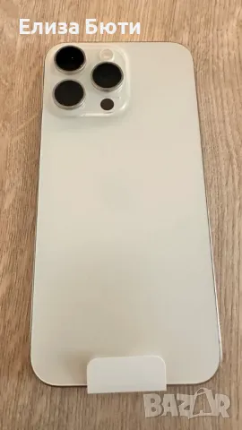 iPhone 15 pro Max 256 GB Titan., снимка 3 - Други - 47003508