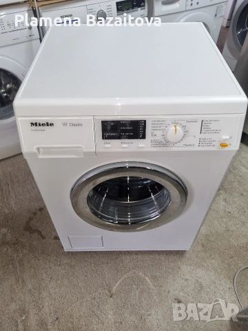 Пералня Miele W Classic 