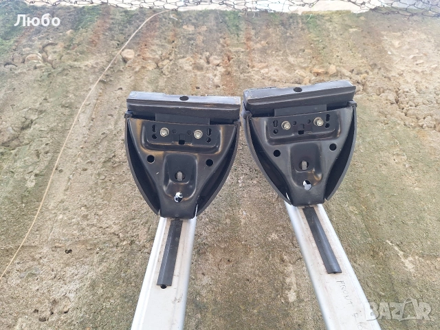 Напречни греди HAKR 110см, снимка 5 - Аксесоари и консумативи - 54142750