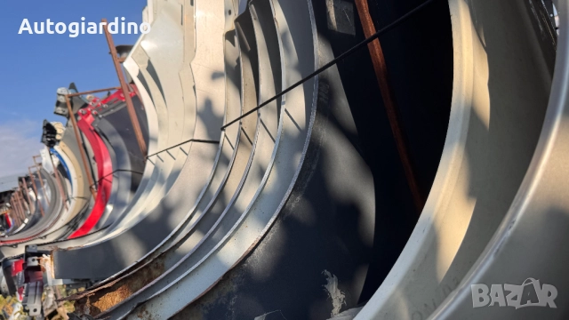 Калници за Opel Tigra 2002 - 2009, снимка 9 - Части - 52080927