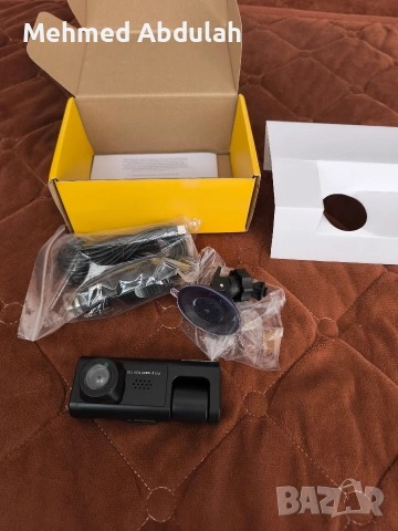 Три модела видеорегистратори, снимка 16 - Аксесоари и консумативи - 53570891