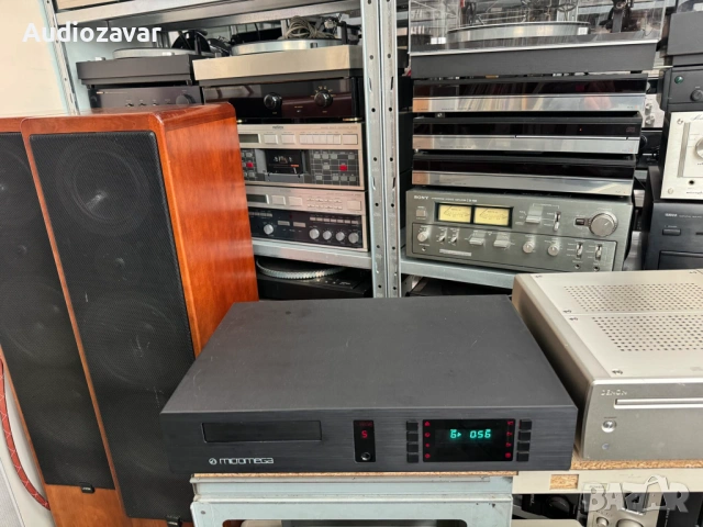 CD Player Micromega Stage 1