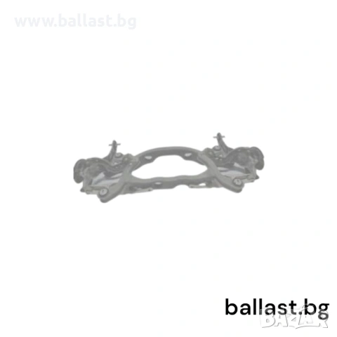 Заден мост комплект A2973501200 EQS W297