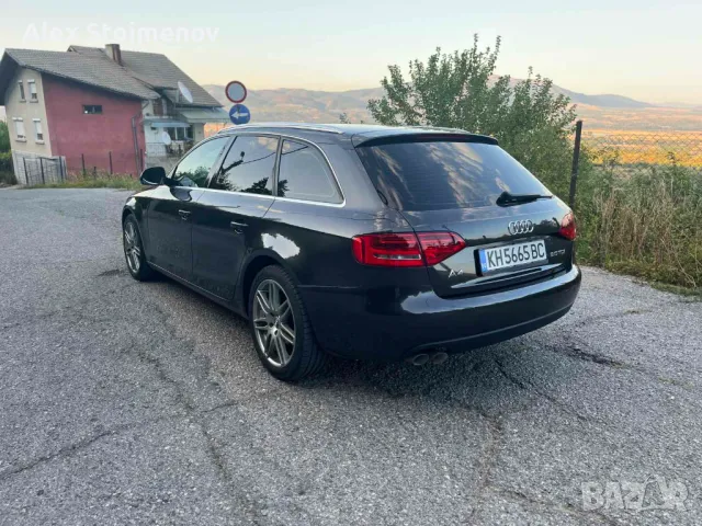 Audi A4 B8 , снимка 4 - Автомобили и джипове - 47108908