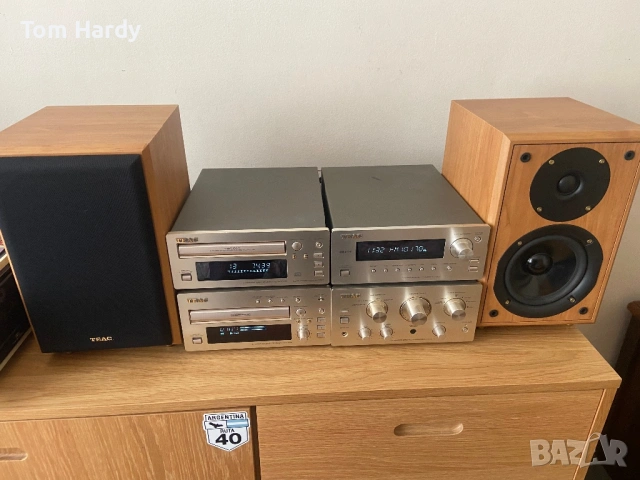Система Teac A-H300, снимка 2 - Аудиосистеми - 54208439