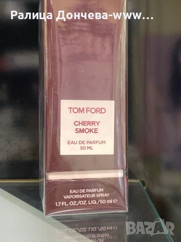 ПАРФЮМ ПРОДУКТ-TOM FORD-PRIVATE BLEND-CHERRY SMOKKE, снимка 1 - Унисекс парфюми - 45304247
