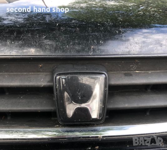 Търся да закупя емблема за Хонда ЦРВ 1, снимка 1 - Части - 45528071