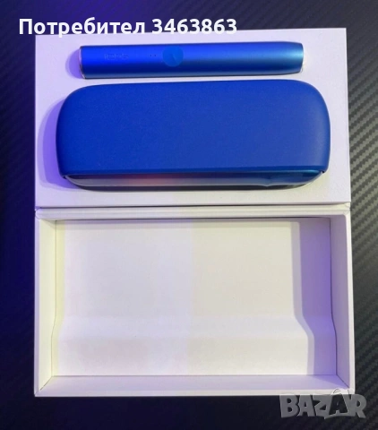 Iqos Iluma Stardrift Limited Edition, снимка 2 - Друга електроника - 53208874