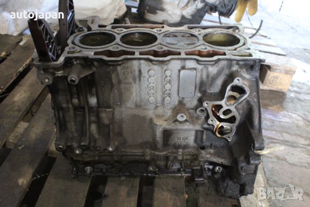 Двигател на части Пежо 308 1.6и 09г Peugeot 308 1.6i 2009, снимка 1 - Части - 45453370