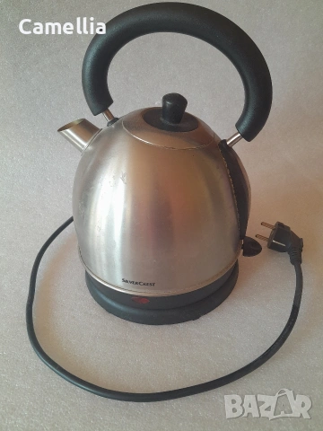 Електрическа кана SilverCrest