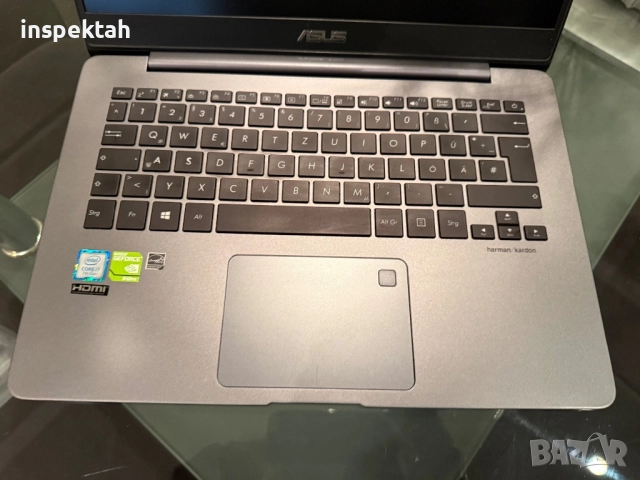 ноутбук Asus UX430U , снимка 2 - Части за лаптопи - 52041611