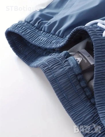 💥 Топ Обява – STBoutique💥 🧥 Мъжки спортен комплект от 2 части – яке с качулка и панталон , снимка 5 - Спортни дрехи, екипи - 52132926