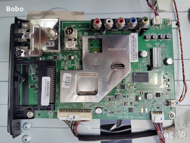 Main board 715G8524-M01-B00-004K, снимка 1 - Части и Платки - 45711479