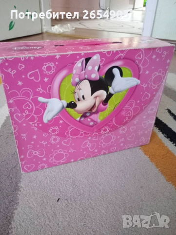 Пъзели на Мини Маус, Дора, Малкото пони и Ариел, снимка 6 - Пъзели - 52343900