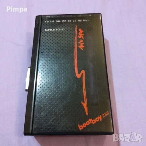 Grundig beat boy 235 walkman уокмен