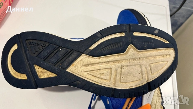 Маратонки Adidas Duramo 43.5, снимка 7 - Маратонки - 54070496