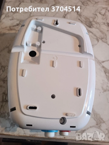 проточен бойлер за баня и мивка 