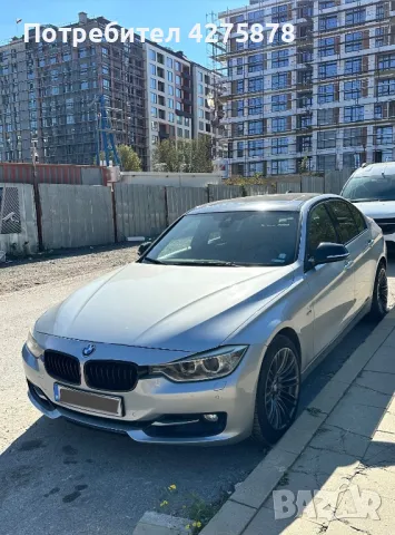 BMW 335i XD, снимка 2 - Автомобили и джипове - 47683555