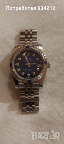 Часовник Rolex, снимка 2 - Дамски - 49278118