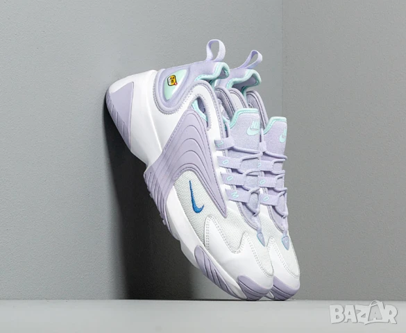 Nike Zoom 2K Oxygen Purple (W) -  номер 40 ,5 оригинални маратонки , снимка 2 - Маратонки - 50702244