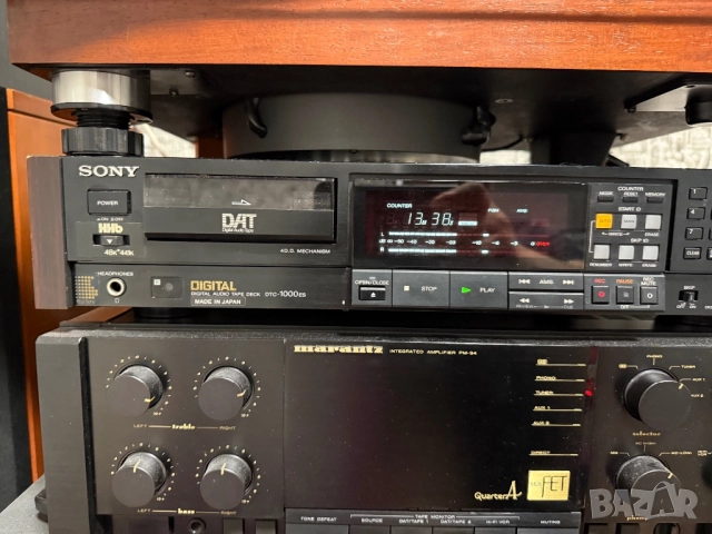Продавам Dat Sony DTC-1000es, снимка 5 - Грамофони - 52113107