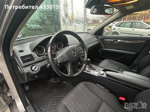 Mercedes C 350 AMG pack, снимка 11 - Автомобили и джипове - 48362227