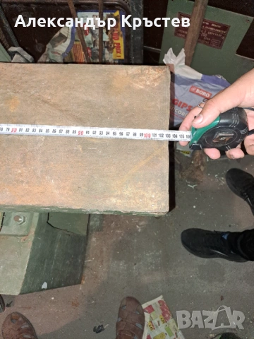 Продавам абрихт машина, снимка 4 - Циркуляри - 54017278