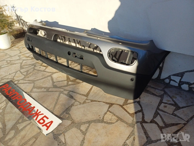 BMW X5 Face E53 предна броня, снимка 4 - Части - 53794649