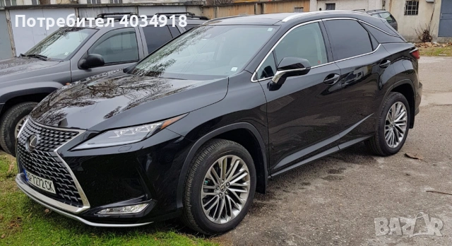 Продавам LEXUS RH350, снимка 3 - Автомобили и джипове - 53411010