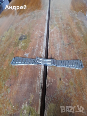 Стар ланец,каишка,верижка за часовник #21, снимка 3 - Други ценни предмети - 53499043