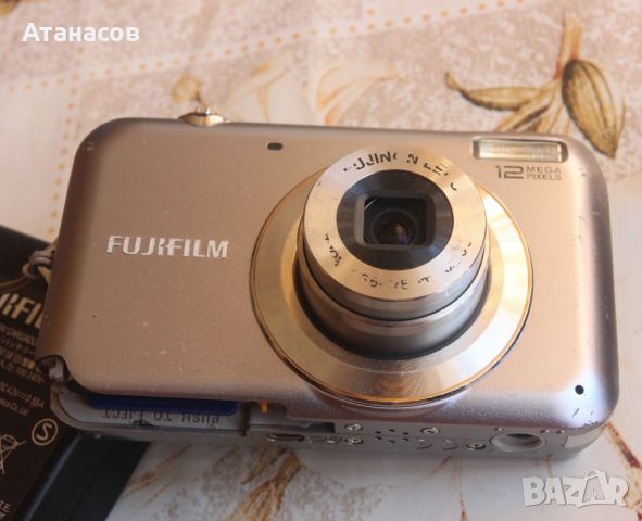 Fujifilm FinePix JV100 12MP, снимка 5 - Фотоапарати - 46498489