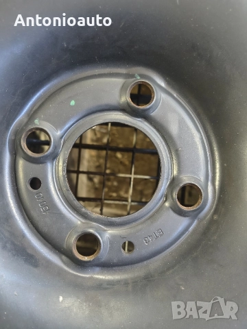 4х100 4х100 4 x 100 15 цола Dacia Renault Дачия Рено и други, снимка 7 - Гуми и джанти - 50631077