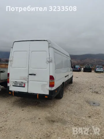 Мерцедес спринтер mercedes sprinter 311, снимка 5 - Бусове и автобуси - 48166164