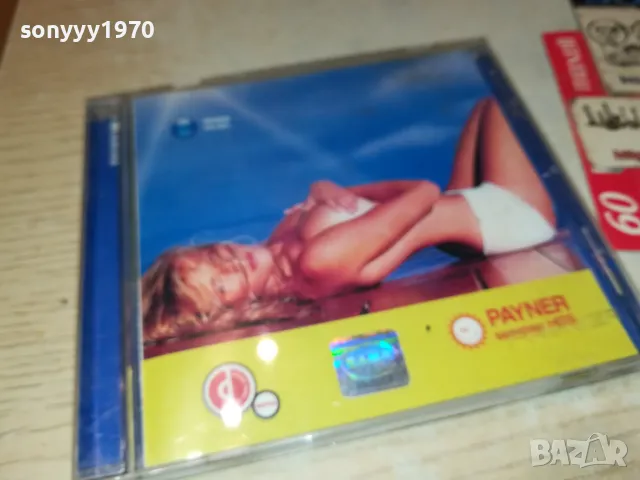 PAYNER SUMMER HITS-ORIGINAL CD 2503251913, снимка 9 - CD дискове - 49637547