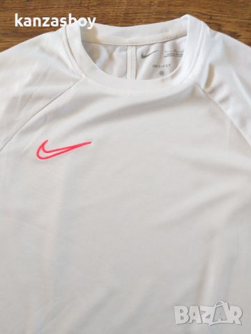 Nike Football Dri-fit Academy 21 - страхотна мъжка тениска Л, снимка 2 - Тениски - 46311660