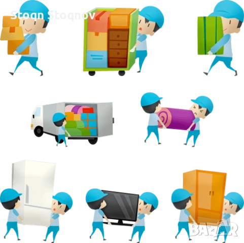 кърти чисти извозва, снимка 2 - Кърти, чисти, извозва - 52860632