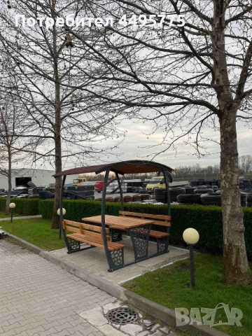 Беседка, снимка 1