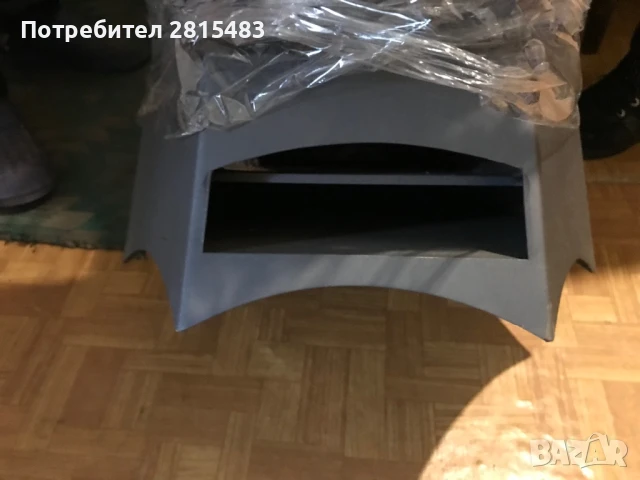 Гамера “Вихър” - Ракетна печка , снимка 12 - Печки, фурни - 51388404