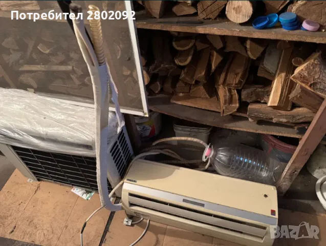 Продавам климатик Osaka RCH-3218NC – работещ, с дистанционно