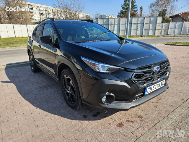 Subaru Crosstrek SPORT 2.5L, снимка 5 - Автомобили и джипове - 53904422
