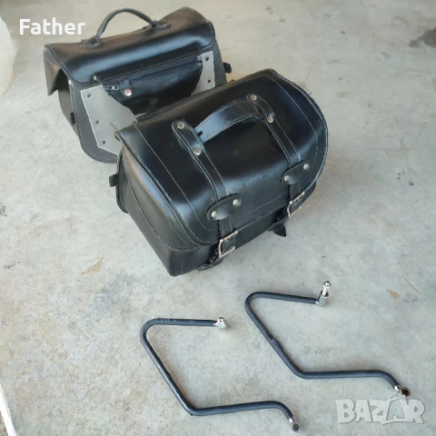 Мото дисаги Iron Horse