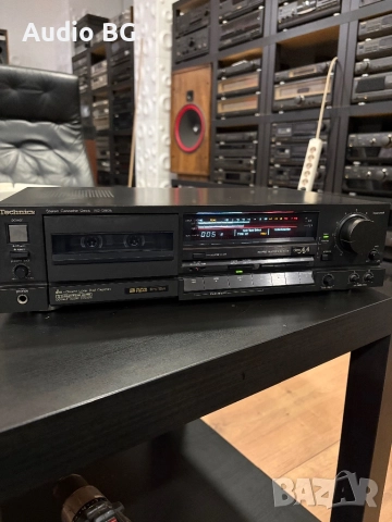 Technics RS-B905, снимка 7 - Декове - 52807026