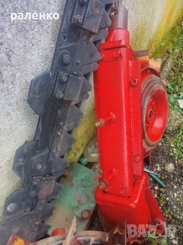 прикачни косилни апарати, снимка 8 - Селскостопанска техника - 53561965