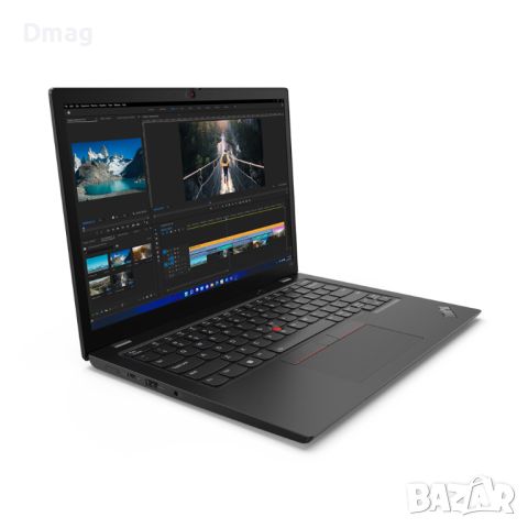 13.3" IPS ThinkPad L13/ i5-1245U /16GB /256GB SSD/Win11Pro, снимка 2 - Лаптопи за работа - 45781457