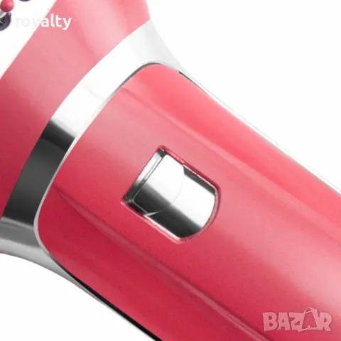 Сешоар четка 2 в 1 LEXICAL LHD-5085, снимка 3 - Сешоари - 49736089