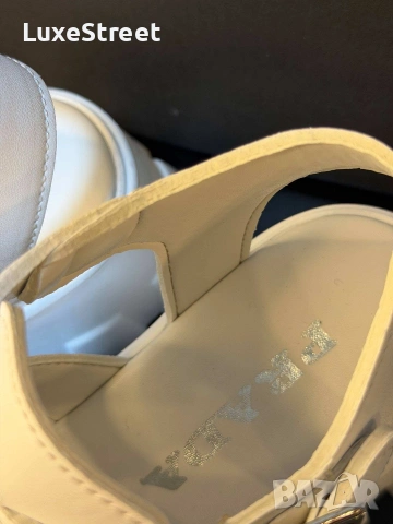 Prada 🫟Дамски Сандали , снимка 5 - Сандали - 53932277