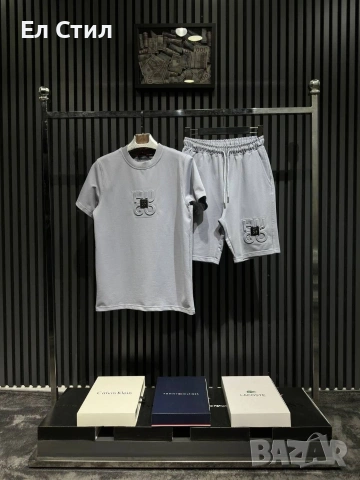 ✨🔥🔥🔥 👍 ✨𝗣𝗿𝗶𝗰e :20€ ✨𝗦ı𝘇𝗲: S M L XL XXL 📌5 бр, снимка 3 - Спортни екипи - 53659613